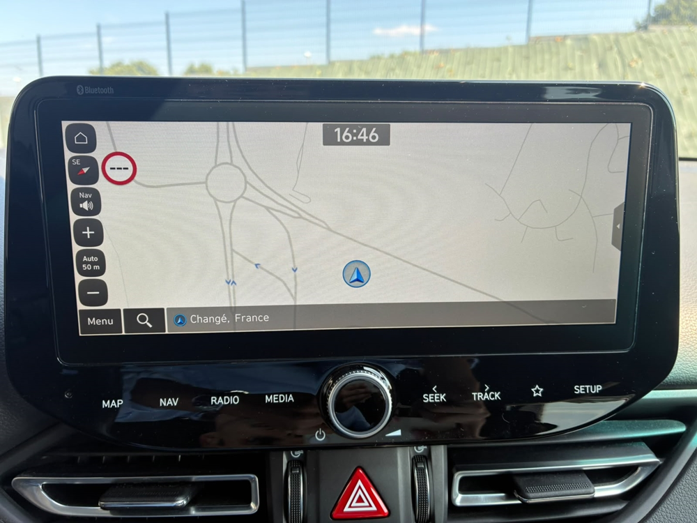 i30 1.0 T-GDI 120CH HYBRID 48V CREATIVE DCT-7 2022 occasion 53810 CHANGE