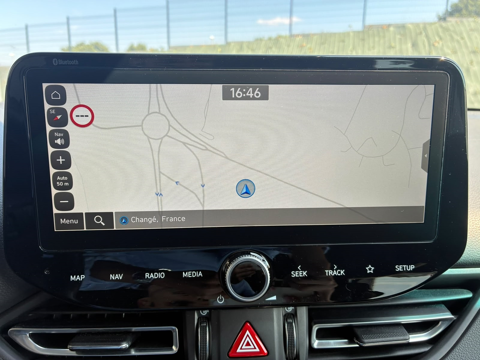i30 1.0 T-GDI 120CH HYBRID 48V CREATIVE DCT-7 2022 occasion 53810 CHANGE