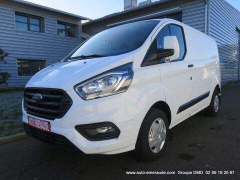 Annonce voiture Ford Transit 24960 €