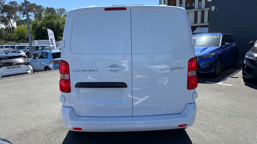 Jumpy M 2.2 DIESEL 180CH AUTOMATIQUE 2026 occasion 31670 Lab&egrave;ge