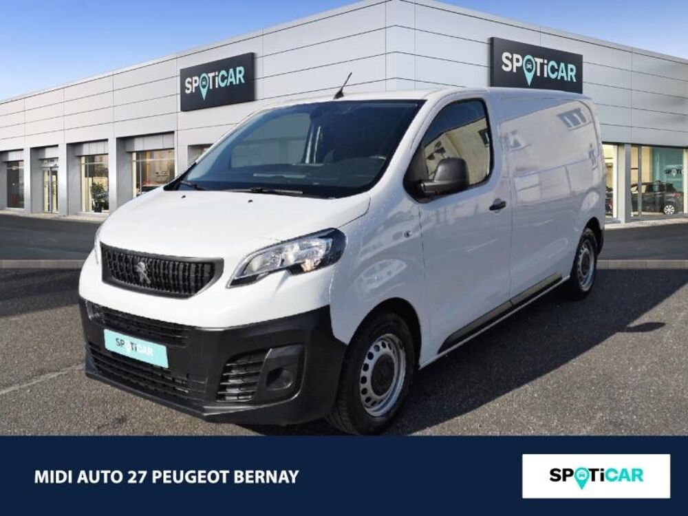 Expert M 2.0 BlueHDi 145ch TVA NON RECUPERABLE 2022 occasion 27300 Bernay