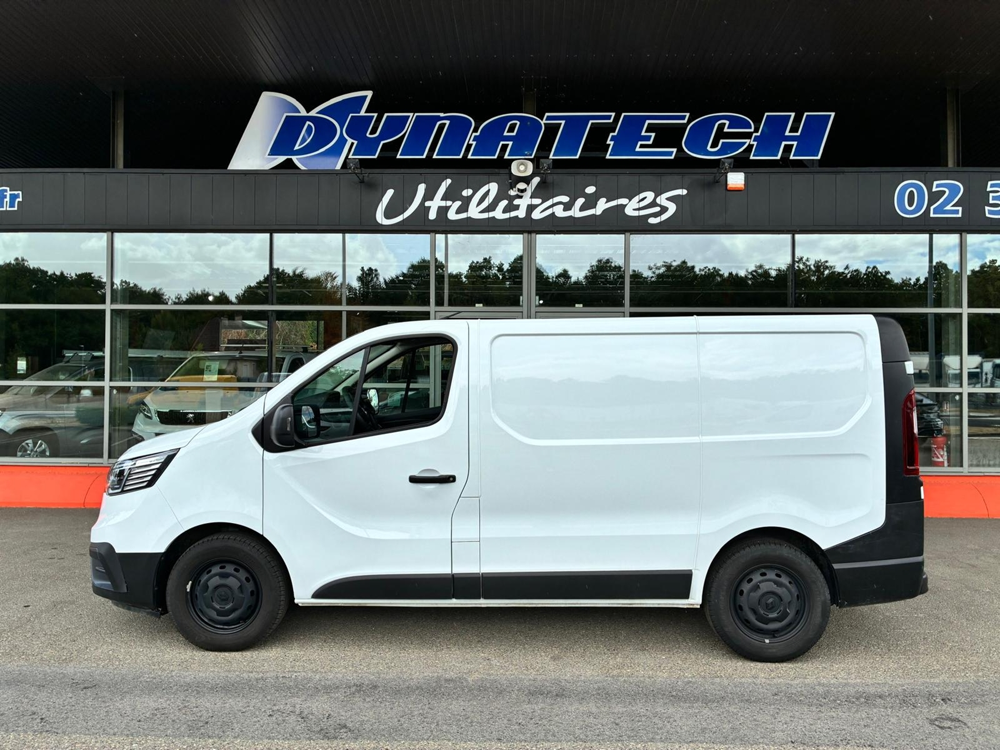 Trafic L2H1 3T 2.0 BLUE DCI 150CH GRAND CONFORT EDC 2022 occasion 28630 Nogent-le-Phaye
