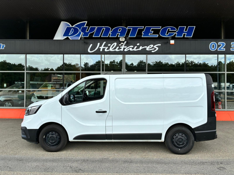Trafic L2H1 3T 2.0 BLUE DCI 150CH GRAND CONFORT EDC 2022 occasion 28630 Nogent-le-Phaye