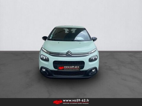 C3 PureTech 82ch Feel S&S E6.d 2020 occasion 62000 Arras