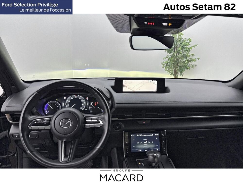 MX-30 e-SKYACTIV EV 145ch Exclusive-Line 2022 2023 occasion 82000 MONTAUBAN
