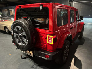 Wrangler 2.2 MULTIJET 200CH OVERLAND COMMAND-TRAC BVA8 2018 occasion 63170 Aubi&egrave;re