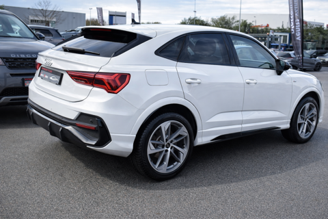 Q3 35 TFSI 150CH S LINE S TRONIC 7 2023 occasion 34740 Vendargues
