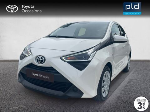 Annonce voiture Toyota Aygo 11490 