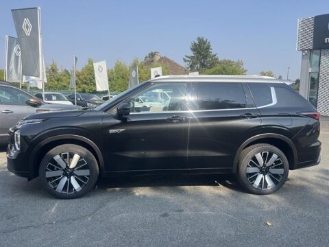 Outlander 2.4 PHEV 306ch Instyle 4WD 2025 occasion 78750 Mareil-Marly