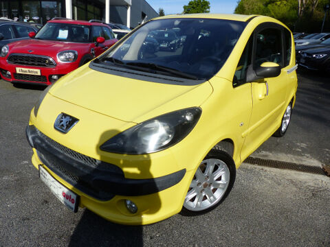 Peugeot 1007 1.4 SPORTY 2-TRONIC 2006 occasion Mont&eacute;vrain 77144