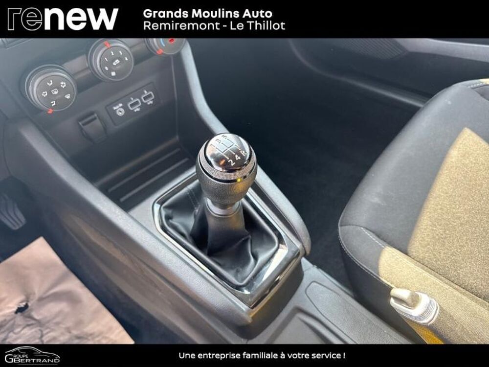 Clio 1.0 SCe 65ch Air Nav - 21 2021 occasion 88160 Le Thillot