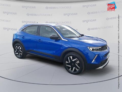 Mokka -e 136ch Elegance 2021 occasion 57100 Thionville