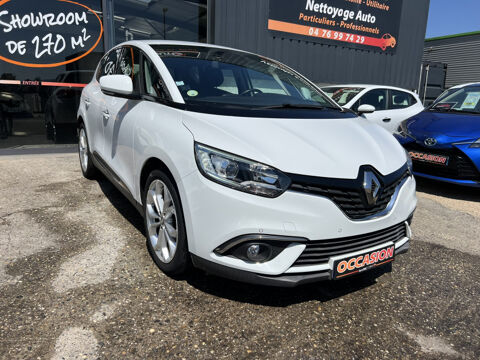 Scenic IV 1.5 DCI 110CH ENERGY BUSINESS 2018 occasion 38920 Crolles