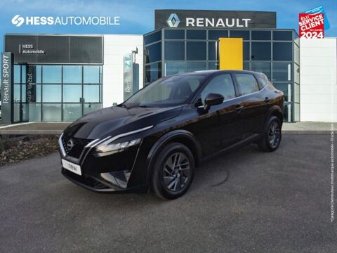 Annonce voiture Nissan Qashqai 21499 