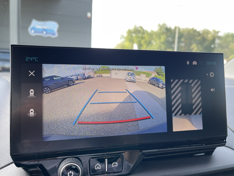 Berlingo M 1.5 BLUEHDI 130CH S&S MAX BVA8 5 PLACES 2026 occasion 33700 M&eacute;rignac