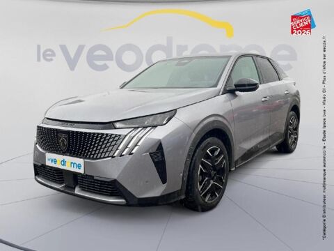 Peugeot 3008 1.2 Hybrid 145ch Allure e-DCS6 2024 occasion Illange 57970