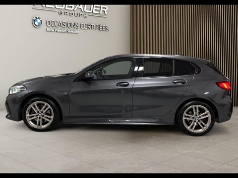 Série 1 118iA 136ch Edition M Design DKG7 2021 occasion 92100 Boulogne-Billancourt