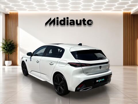 308 PHEV 225 GT Pack e-EAT8 2021 occasion 56850 Caudan
