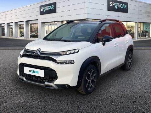 Citro&euml;n C3 Aircross PureTech 130ch S&S Shine EAT6 2022 occasion Vernon 27200