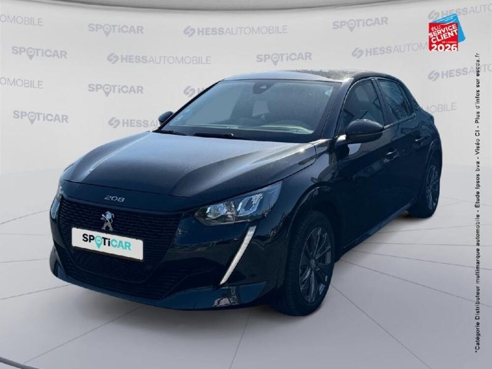 208 e- 136ch Active Pack 2022 occasion 51100 Reims