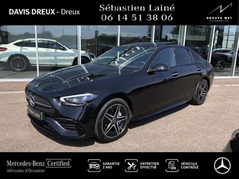 Annonce voiture Mercedes Classe C 55900 €