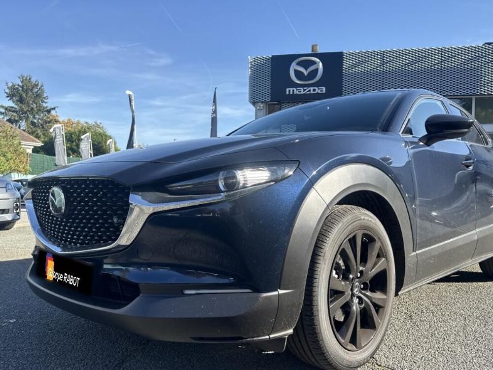 CX-30 2.0 e-SKYACTIV-X M-Hybrid 186ch Homura BVA 2025 2025 occasion 78750 Mareil-Marly