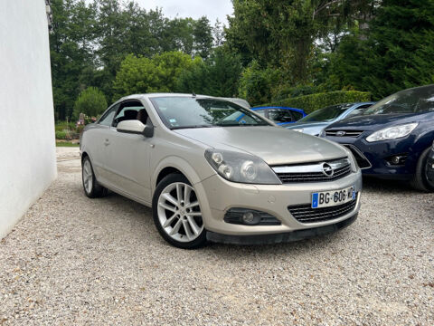 Annonce voiture Opel Astra 5900 