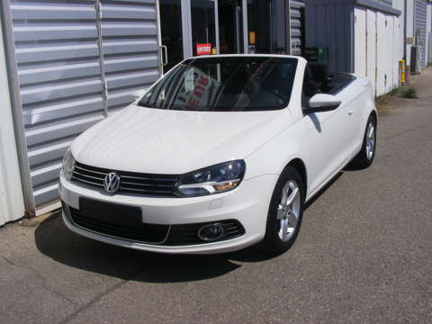 Annonce voiture Volkswagen EOS 13990 €