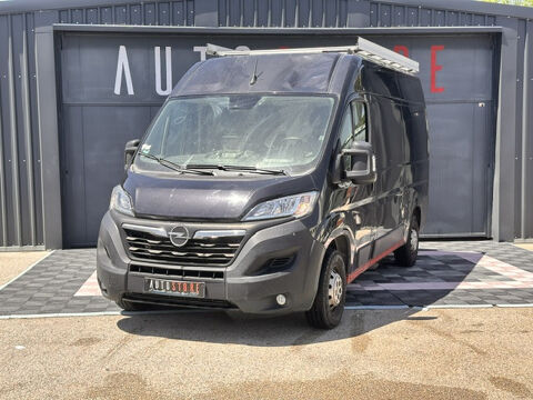 Opel Movano L2H2 3.3 140CH BLUEHDI S&S 2022 occasion Villeneuve-Loubet 06270