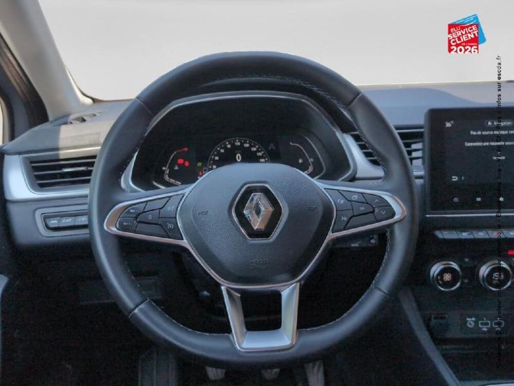 Captur 1.0 TCe 90ch Techno 2023 occasion 68000 Colmar