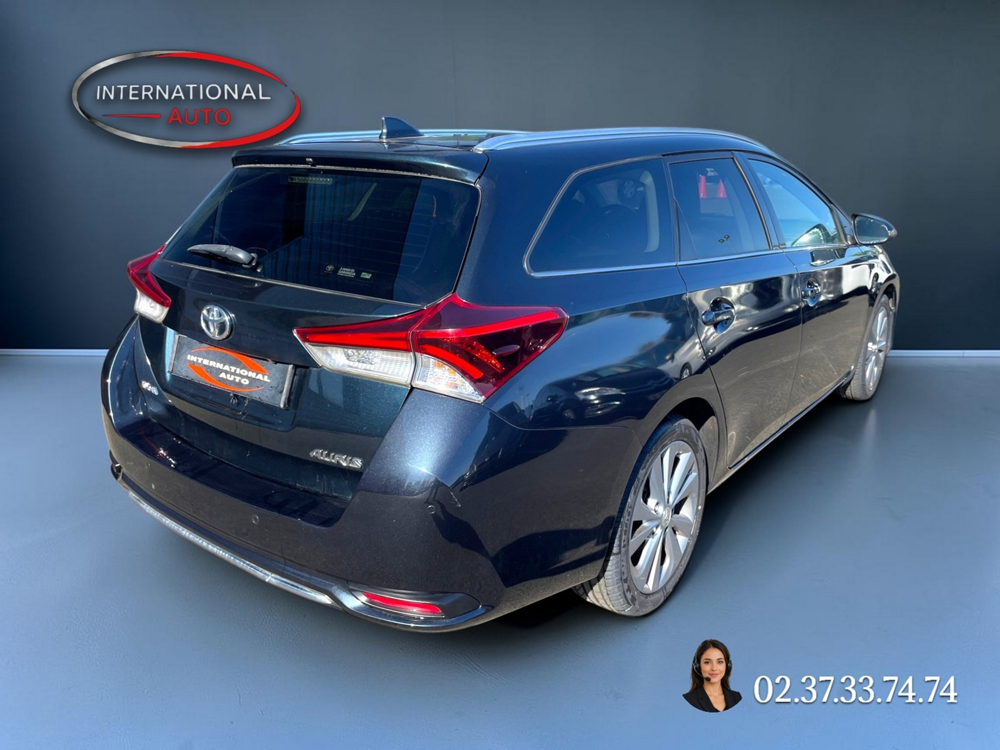 Auris 112 D-4D LOUNGE 2016 occasion 28700 Auneau