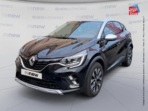 Renault Captur 1.0 TCe 90ch Techno GPS Camera 2024 occasion Colmar 68000