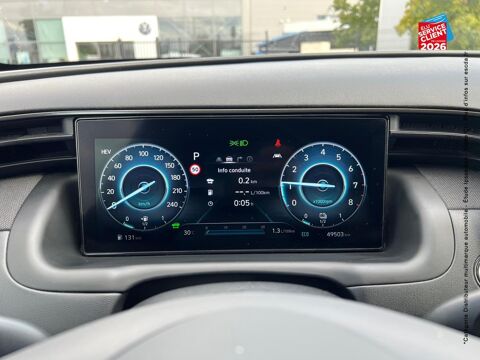 Tucson 1.6 T-GDi 265ch PHEV N Line Executive BVA6 HTRAC 2022 occasion 67800 Bischheim