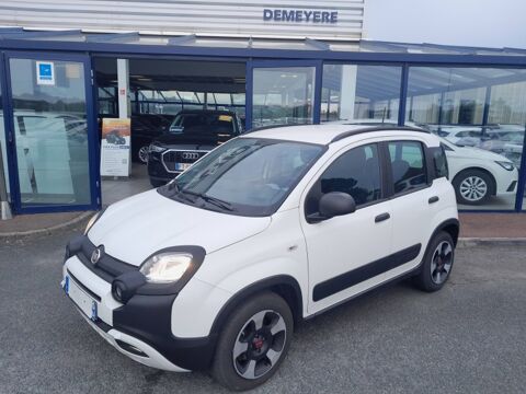 Fiat Panda 1.0 70ch BSG S&S City Cross Euro6D 2021 occasion Anglet 64600