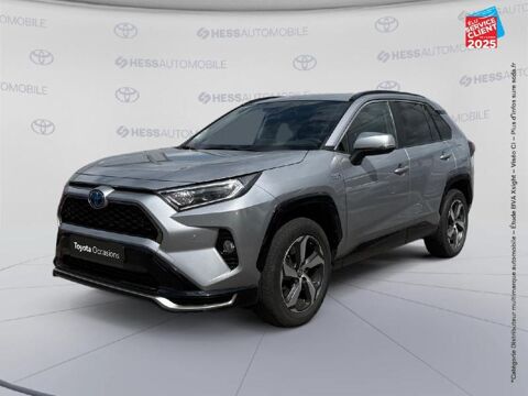 Annonce voiture Toyota RAV 4 33999 