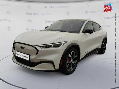 Ford Mustang 351ch Extended Range 99kWh AWD 2023 occasion Sausheim 68390