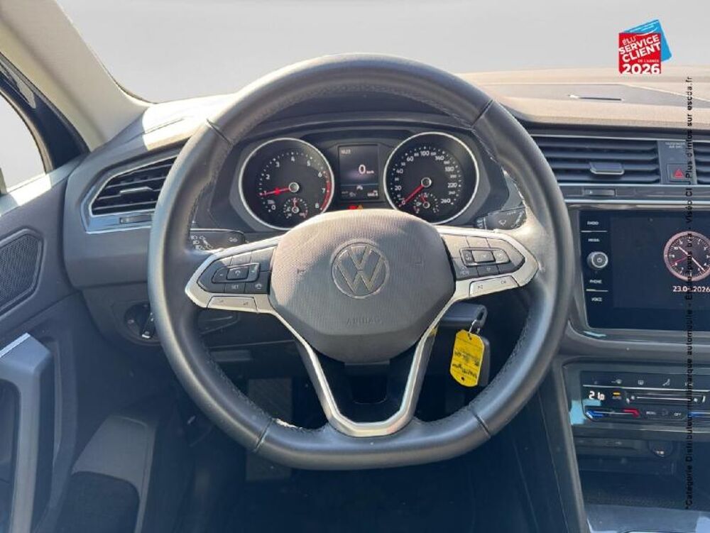 Tiguan 1.5 TSI 130ch Life 2021 occasion 57050 Metz