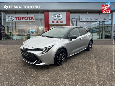 Toyota Corolla 2.0 196ch GR Sport MY23 Camera 2023 occasion Metz 57050