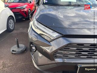 RAV 4 2.5 Hybride 218ch Lounge 2WD MY23 2023 occasion 57600 Forbach