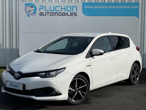 Toyota Auris HSD 136H DESIGN 2018 occasion Saint-Lumine-de-Clisson 44190