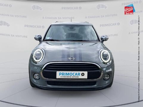 Cooper D One 102ch Heddon Street BVA7 Euro6d-T 2018 occasion 67200 Strasbourg