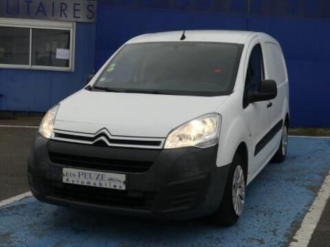 Citroën Berlingo 20 L1 1.6 BLUEHDI 100 S&S BUSINESS BOITE ETG6 2016 occasion Conquereuil 44290