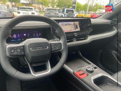 Compass Electrique 213ch 157kw First Edition 2026 occasion 68110 Illzach