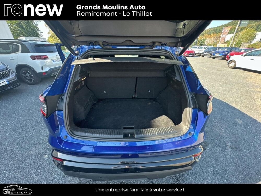 Austral 1.2 E-Tech full hybrid 200ch Techno esprit Alpine 2022 occasion 88160 Le Thillot