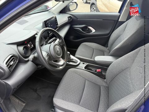 Yaris Cross 116h Dynamic MY22 2023 occasion 57050 Metz