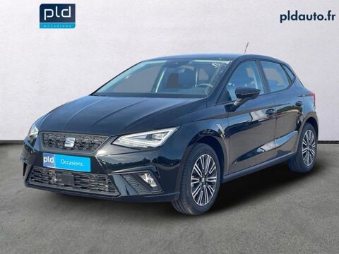 Seat Ibiza 1.0 TSI 115ch Copa DSG7 2025 occasion Saint-Victoret 13730