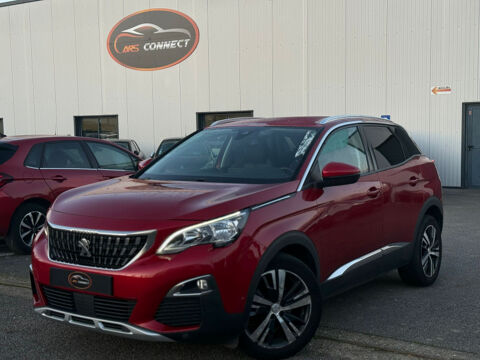 Peugeot 3008 1.5 BLUEHDI 130CH E6.C ALLURE S&S EAT8 2018 occasion GISORS 27140