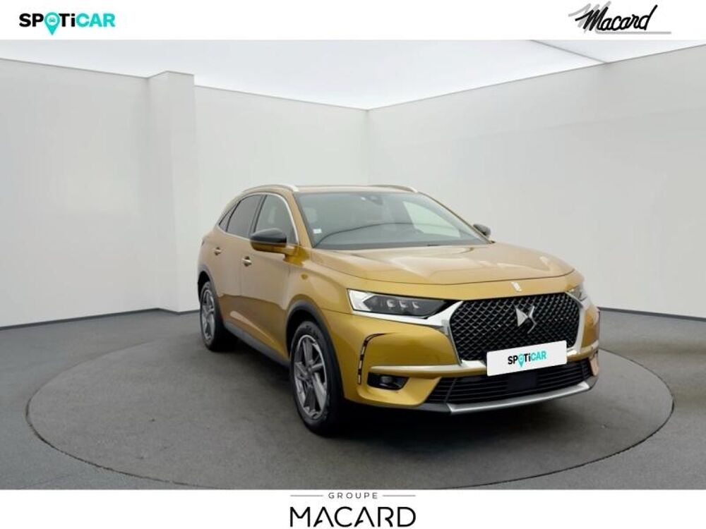 DS7 PureTech 225ch Grand Chic Automatique 13cv 2020 occasion 82000 Montauban