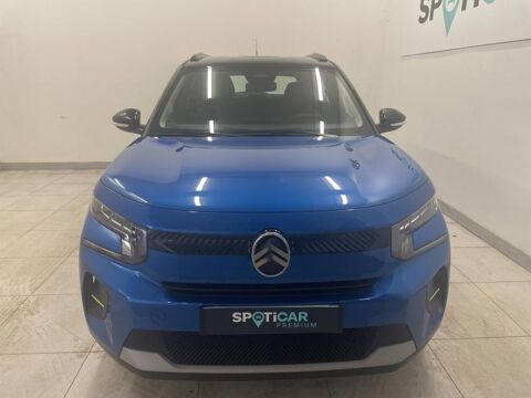 C3 1.2 Turbo 100ch PLUS 2025 occasion 91230 Montgeron