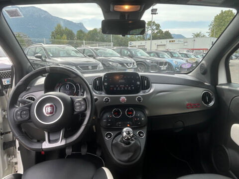 500 1.2 8V 69CH S&S SPORT 117G / distribution neuve 2019 occasion 38130 ECHIROLLES